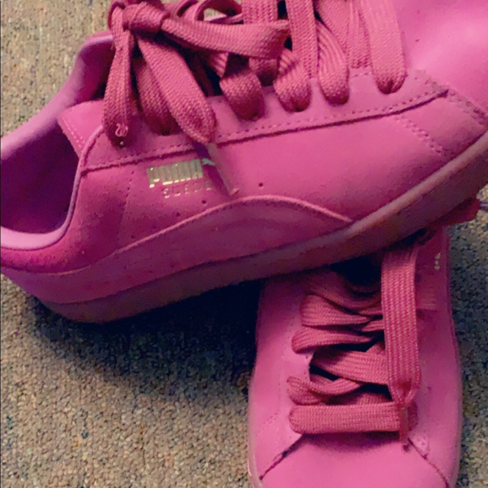 Puma sneakers